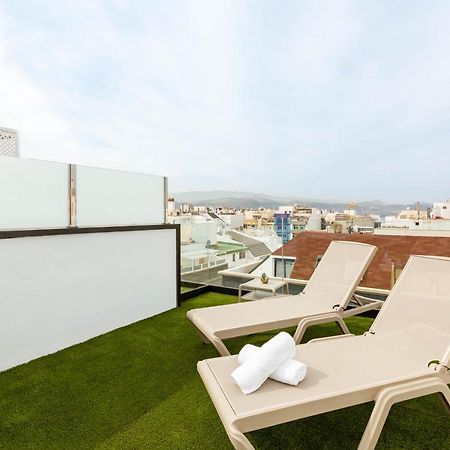 דירות לאס פאלמס דה גראן קנאריה Luxury Penthouse With Jacuzzi La Strada מראה חיצוני תמונה