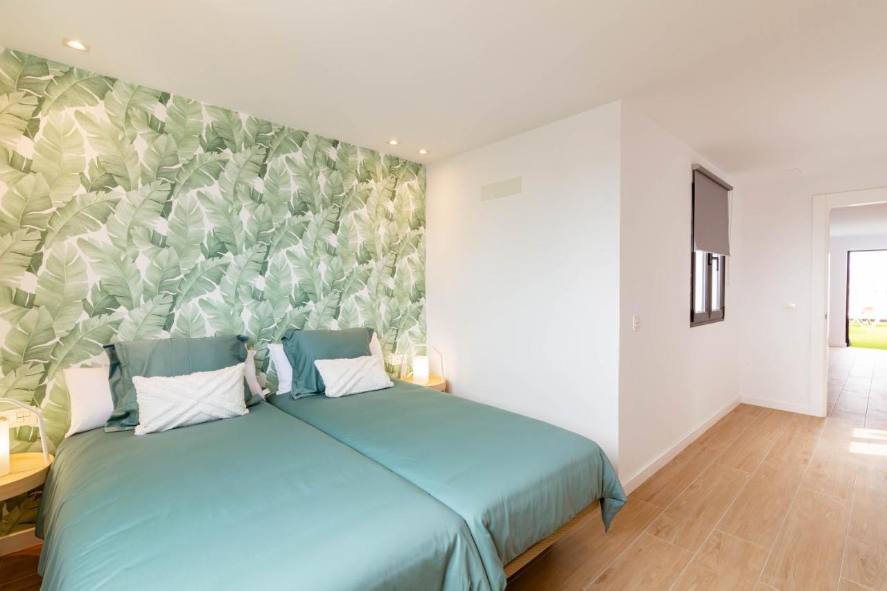 דירות לאס פאלמס דה גראן קנאריה Luxury Penthouse With Jacuzzi La Strada מראה חיצוני תמונה