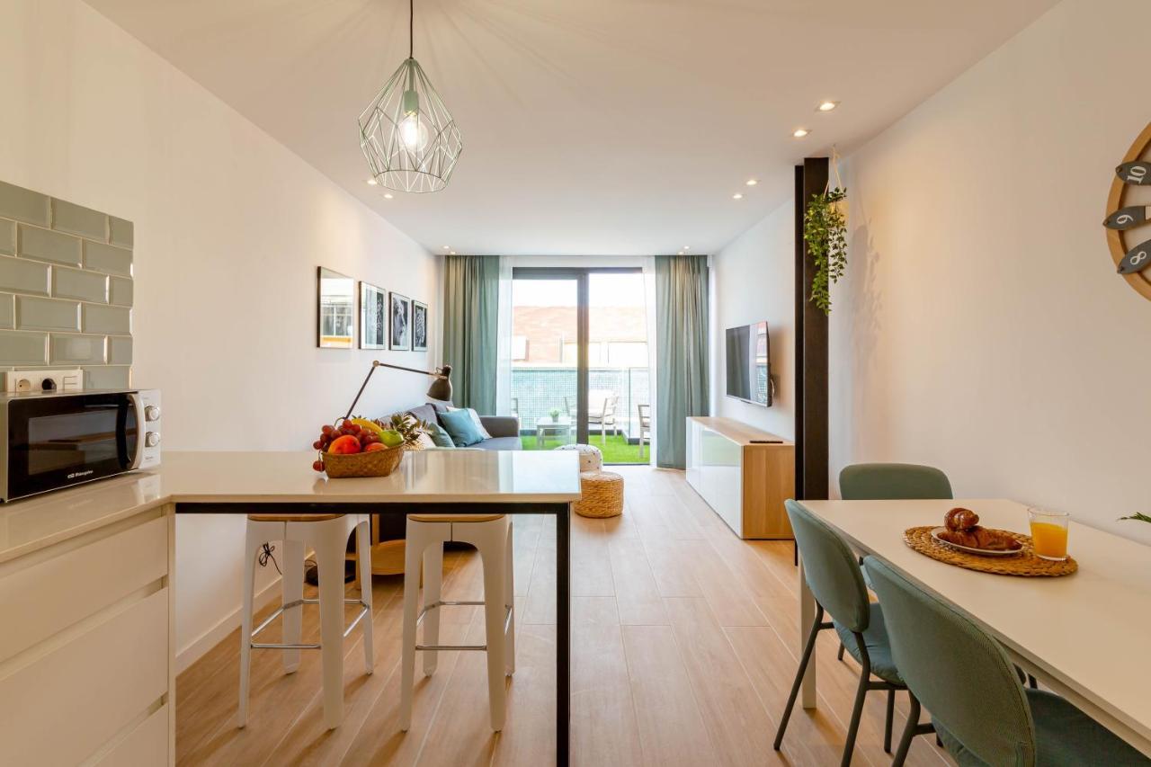 דירות לאס פאלמס דה גראן קנאריה Luxury Penthouse With Jacuzzi La Strada מראה חיצוני תמונה