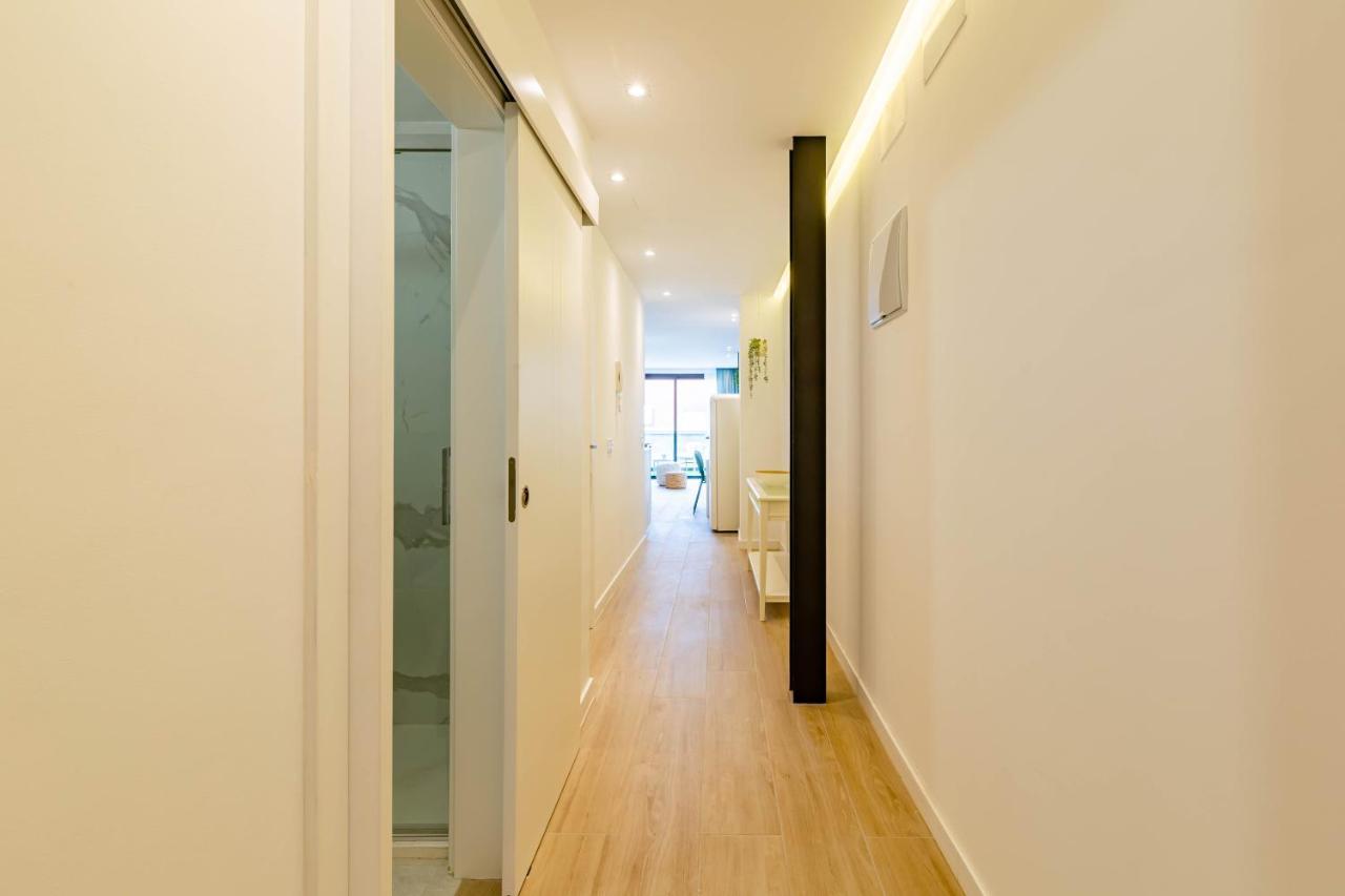 דירות לאס פאלמס דה גראן קנאריה Luxury Penthouse With Jacuzzi La Strada מראה חיצוני תמונה
