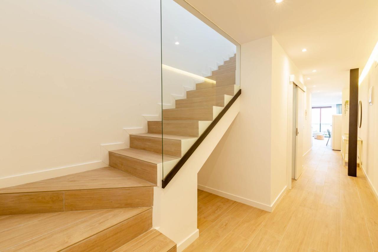 דירות לאס פאלמס דה גראן קנאריה Luxury Penthouse With Jacuzzi La Strada מראה חיצוני תמונה